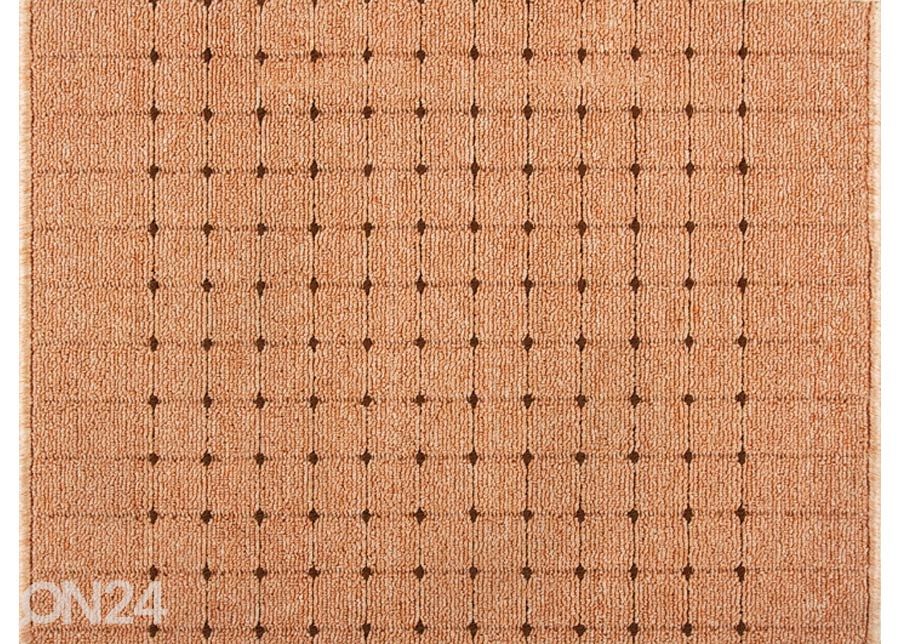 Narma koridorivaip Stanford beige-brown 80x300 cm suurendatud