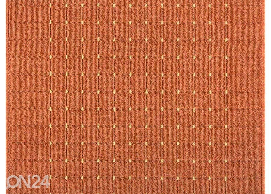 Narma koridorivaip Stanford clay-beige 60x80 cm suurendatud