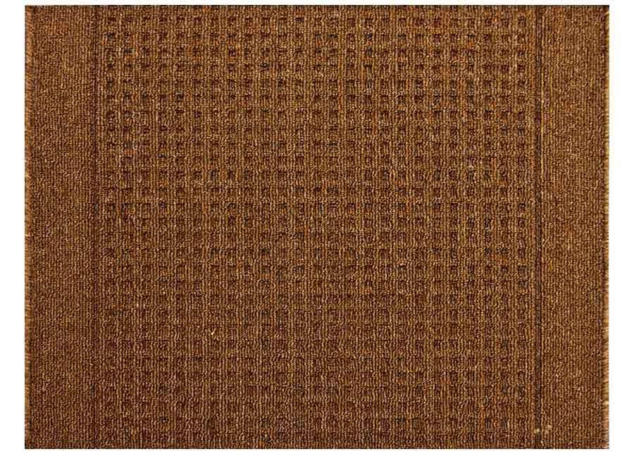 Narma koridorivaip Target brown 67x130 cm suurendatud