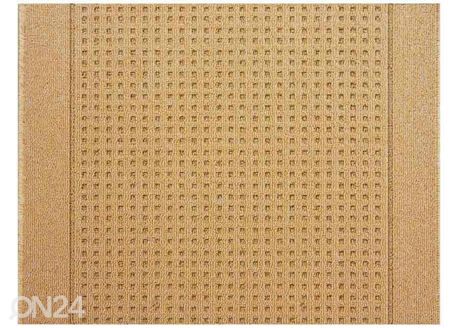 Narma koridorivaip Target cream 50x67 cm suurendatud