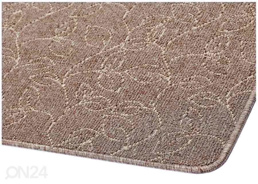 Narma koridorivaip Urban beige 50x67 cm suurendatud