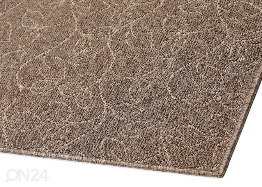 Narma koridorivaip Urban beige 67x380 cm suurendatud