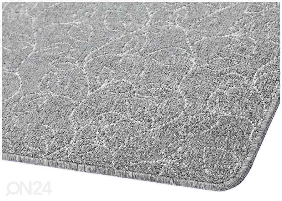 Narma koridorivaip Urban grey 50x67 cm suurendatud