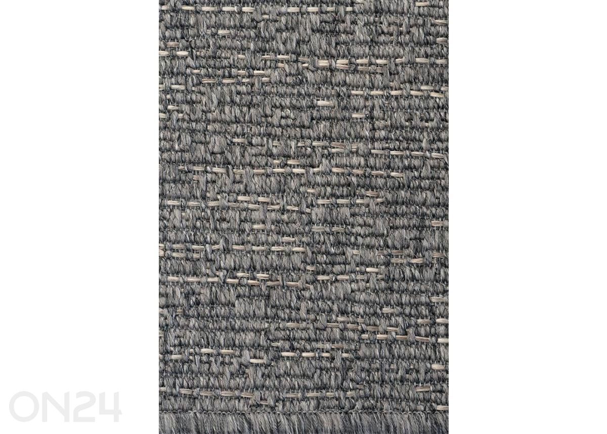 Narma madalsidusvaip Tirol™ greige 60x80 cm suurendatud