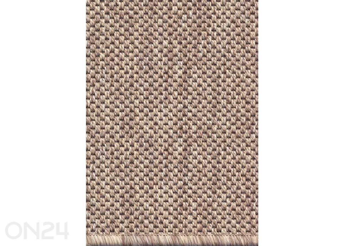 Narma madalsidusvaip Vagabond™ beige 160x240 cm suurendatud