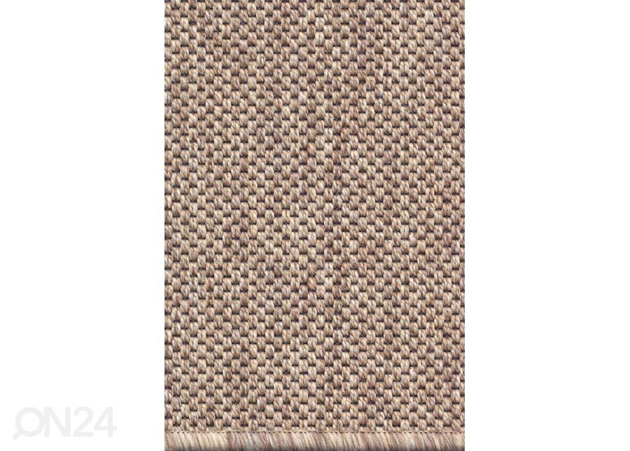 Narma madalsidusvaip Vagabond™ beige 60x80 cm suurendatud