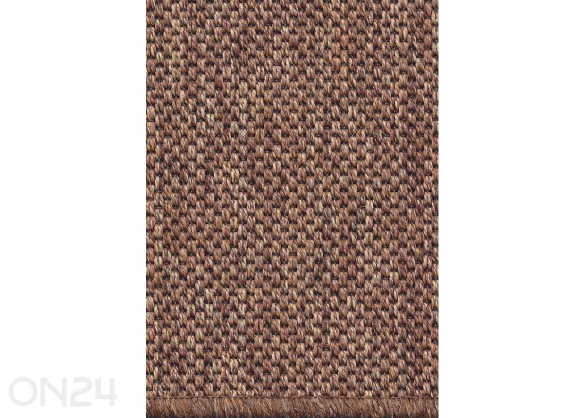 Narma madalsidusvaip Vagabond™ caramel 80x300 cm suurendatud