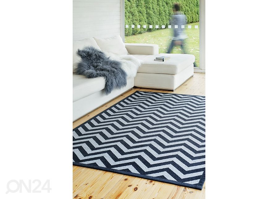 Narma newWeave® bukleevaip Viita grey 200x300 cm suurendatud