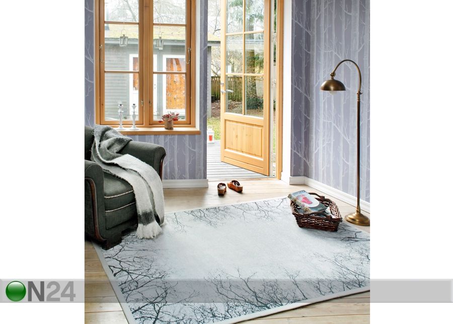 Narma newWeave® šenillvaip Puise 140x200 cm suurendatud