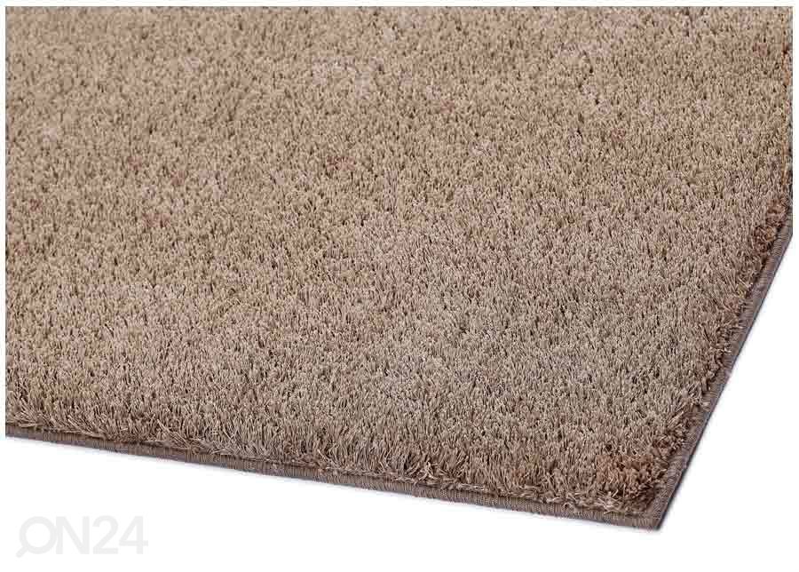 Narma pikakarvaline vaip Sky beige 80x150 cm suurendatud