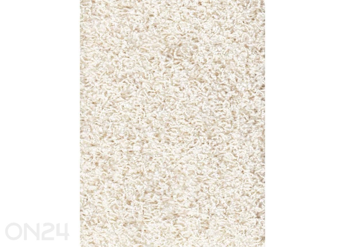 Narma pikakarvaline vaip Spice™ white 67x133 cm suurendatud
