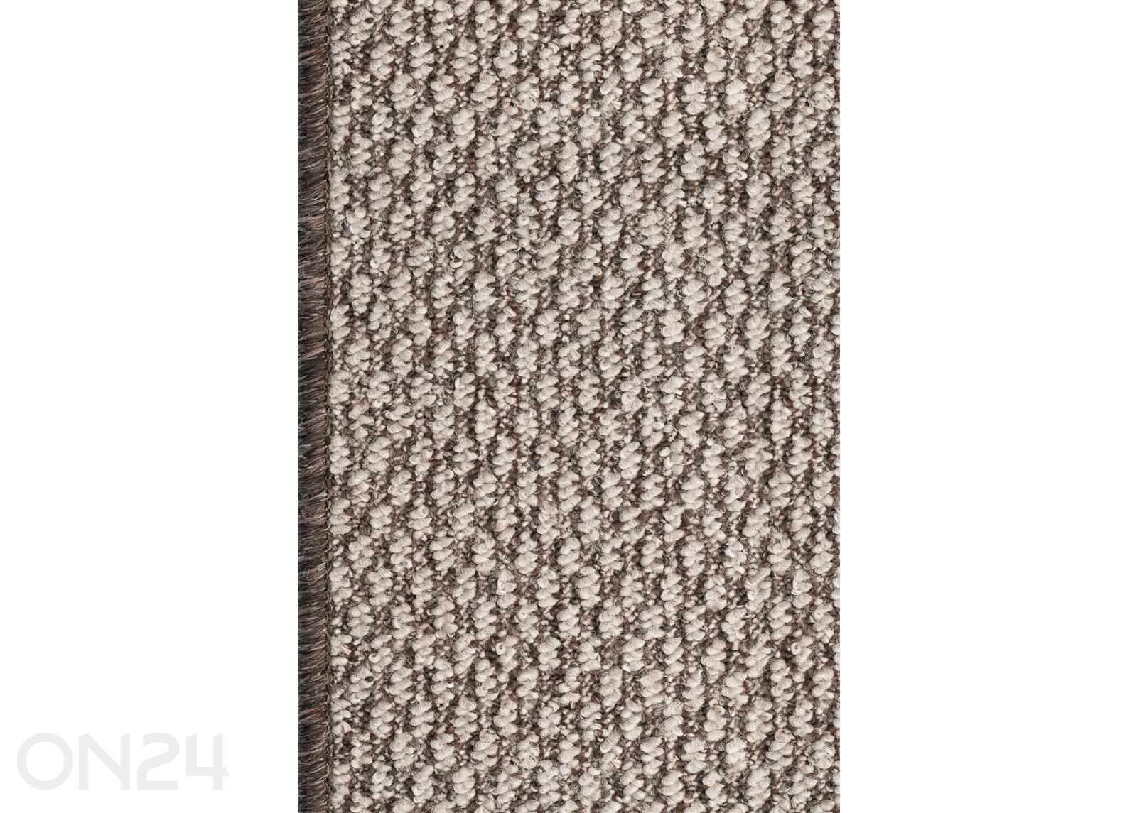 Narma pikkvaip Rubin™ beige 80x150 cm suurendatud