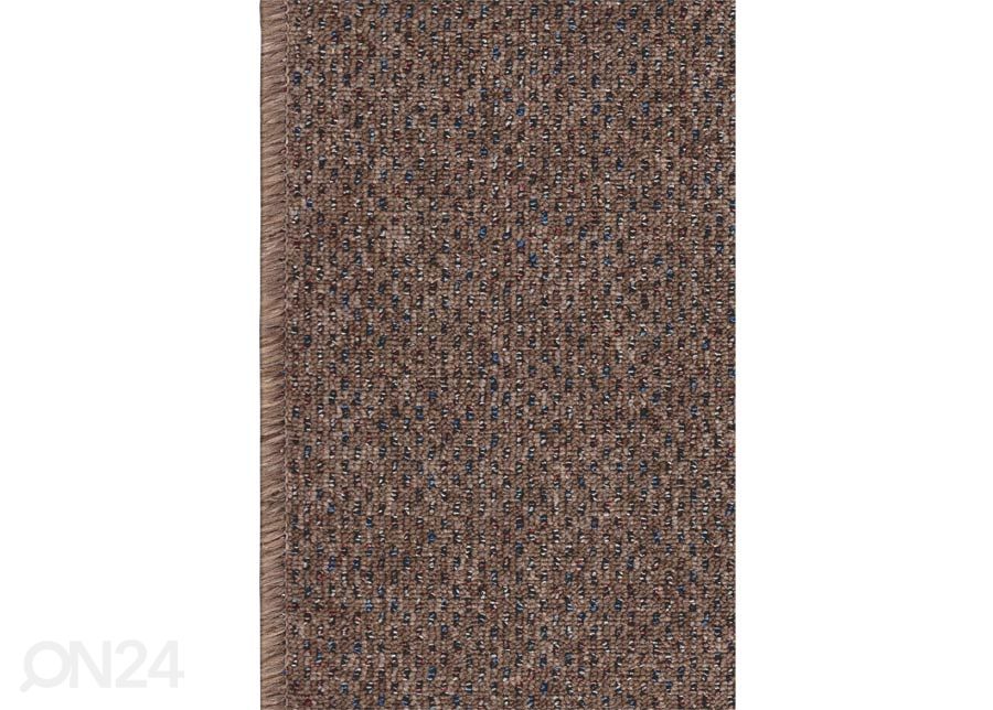 Narma pikkvaip Rumba brown 60x80 cm suurendatud