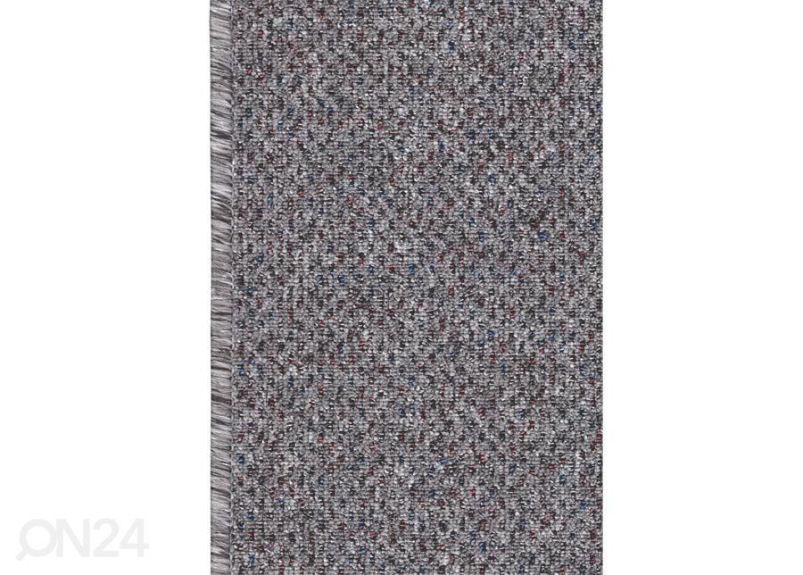 Narma pikkvaip Rumba grey 60x80 cm suurendatud