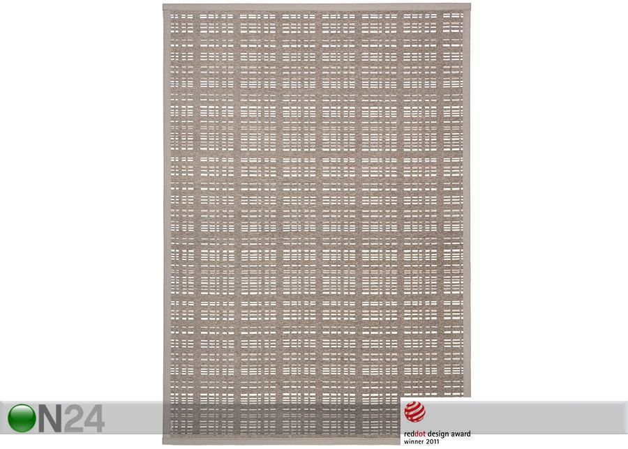 Narma puuvillane vaip Bog 70x140 cm suurendatud