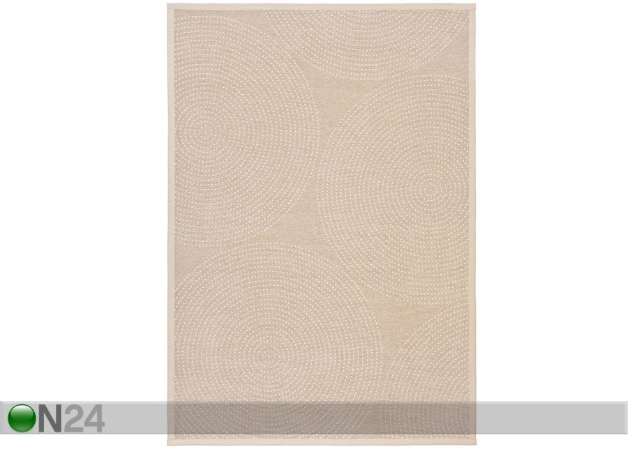Narma puuvillane vaip Kaare 70x140 cm suurendatud