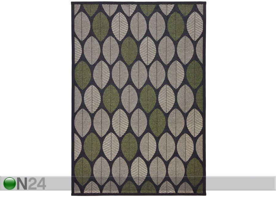 Narma puuvillane vaip Laane 70x140 cm suurendatud
