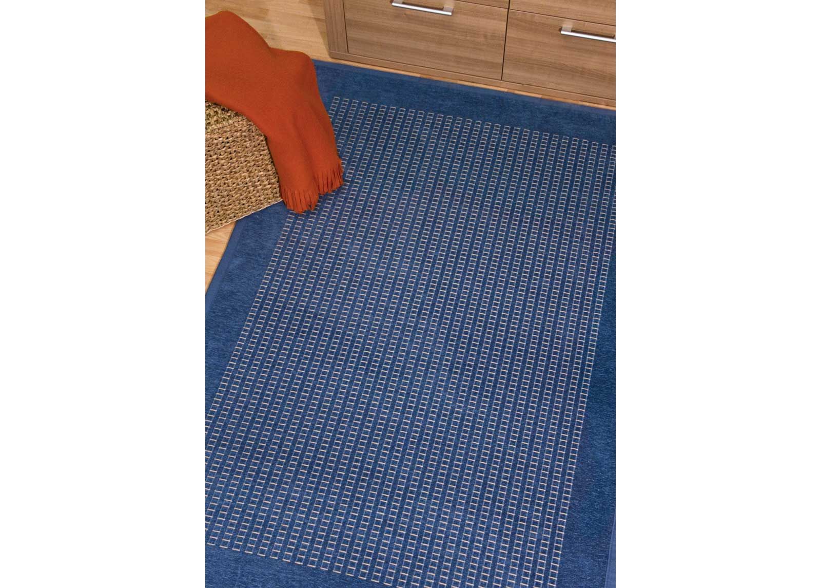 Narma puuvillane vaip Paade 80 x 150 cm suurendatud