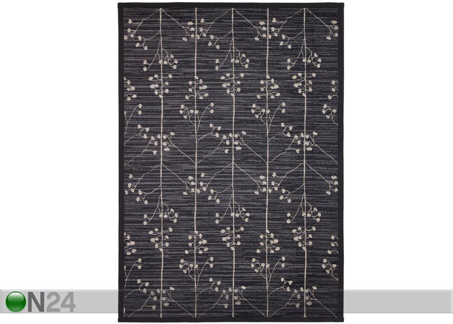 Narma puuvillane vaip Pohla 80x250 cm suurendatud