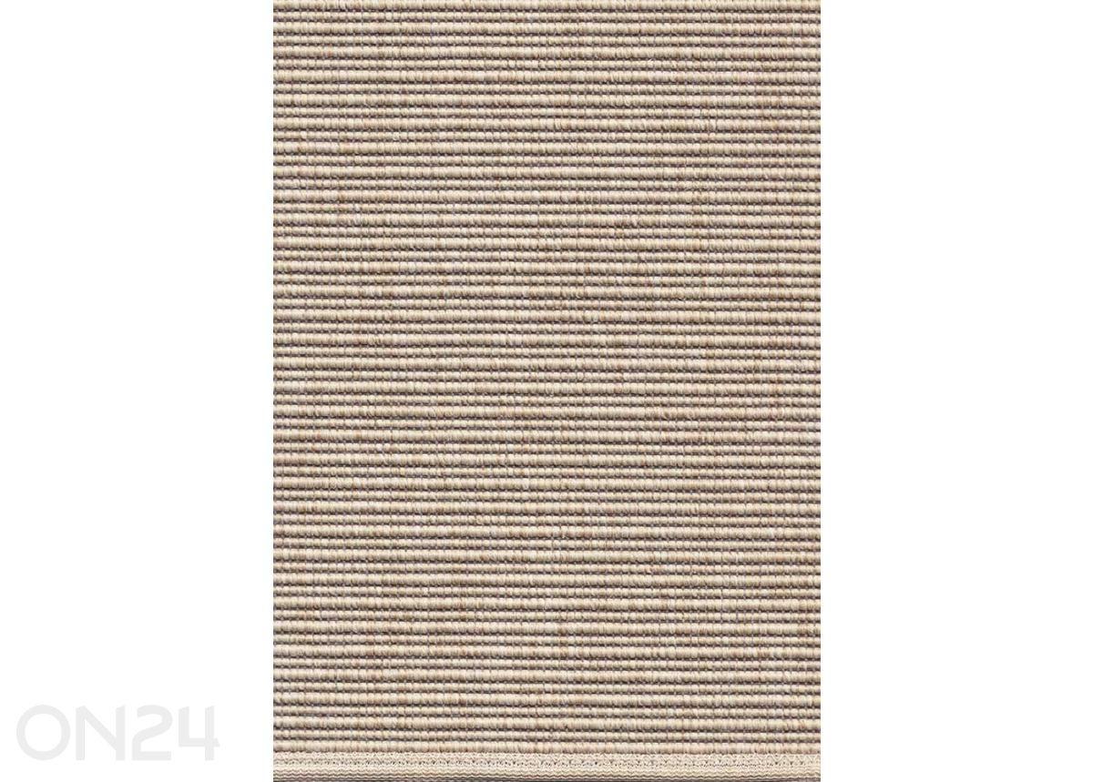 Narma silesidusvaip Credo™ sand 60x80 cm suurendatud