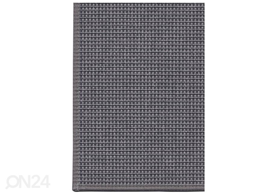 Narma silesidusvaip Limo carbon 200x300 cm suurendatud