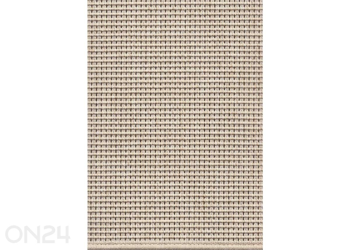 Narma silesidusvaip Limo™ sand 60x80 cm suurendatud
