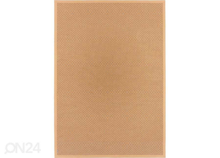 Narma smartWeave® TWIN vaip Are gold 140x200 cm suurendatud