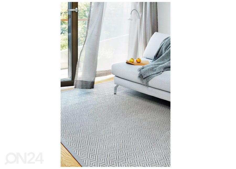 Narma smartWeave® TWIN vaip Püha beige 70x140 cm suurendatud