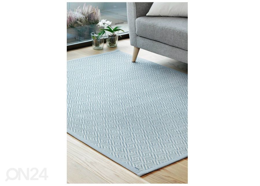 Narma smartWeave® TWIN vaip Püha silver 160x230 cm suurendatud