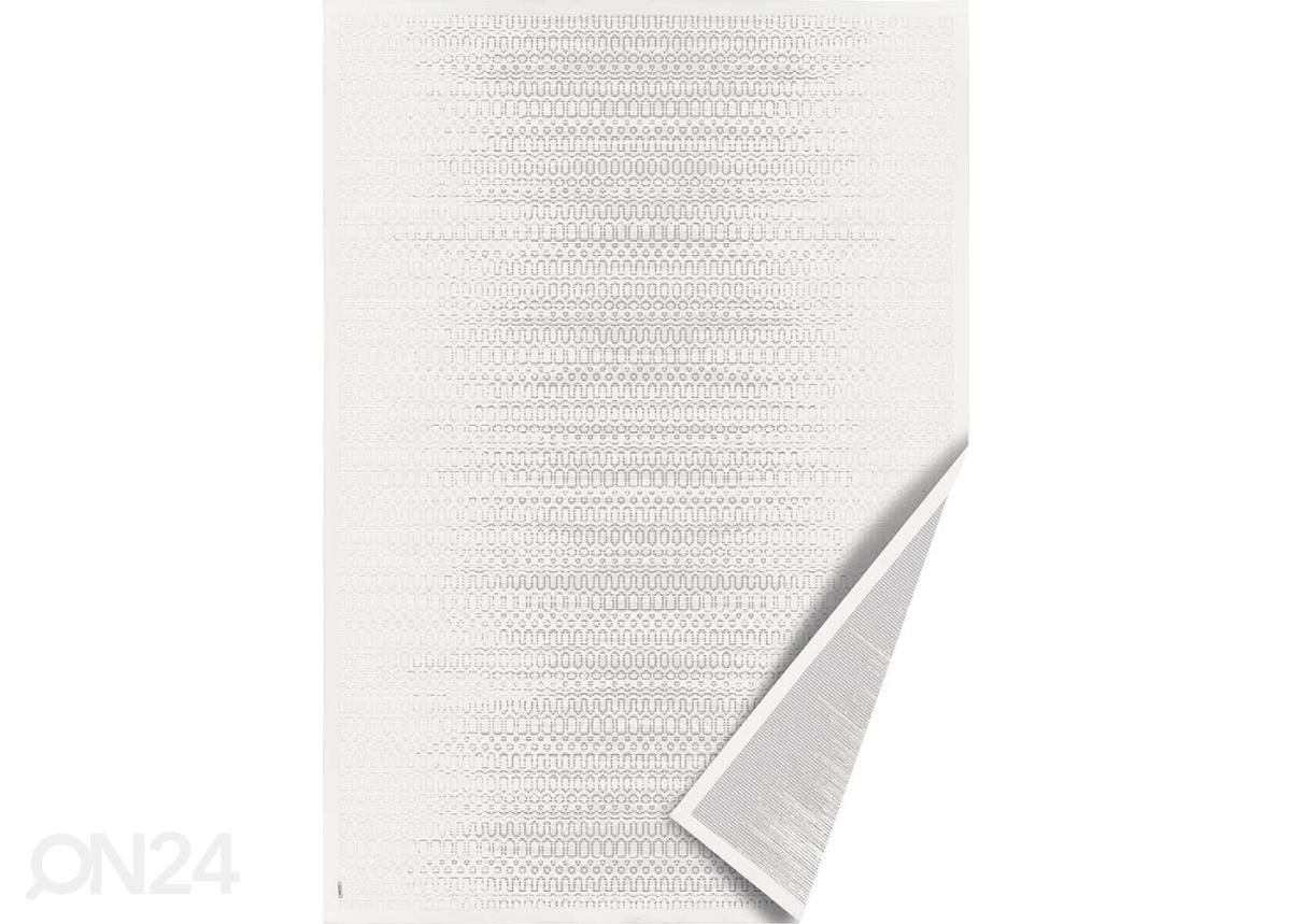 Narma smartWeave® vaip Hanila white 200x300 cm suurendatud