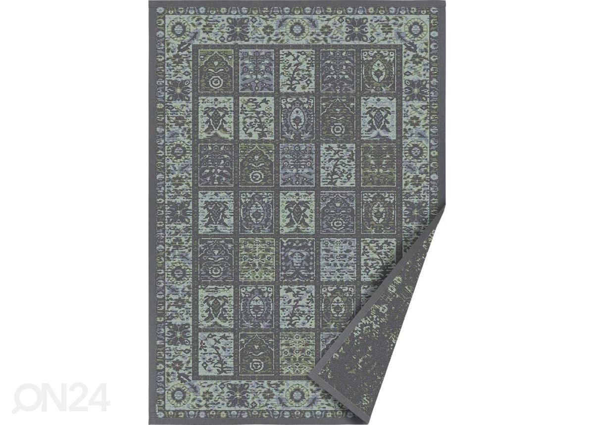 Narma smartWeave® vaip Kalvi grey-blue 160x230 cm suurendatud