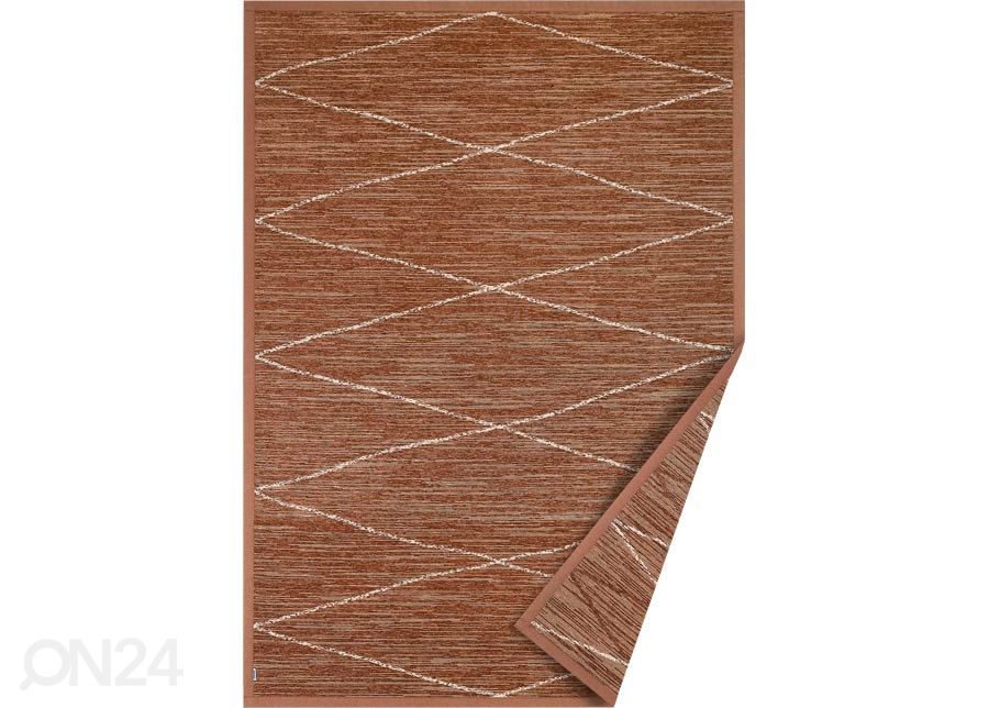 Narma smartWeave® vaip Kauri caramel 160x230 cm suurendatud