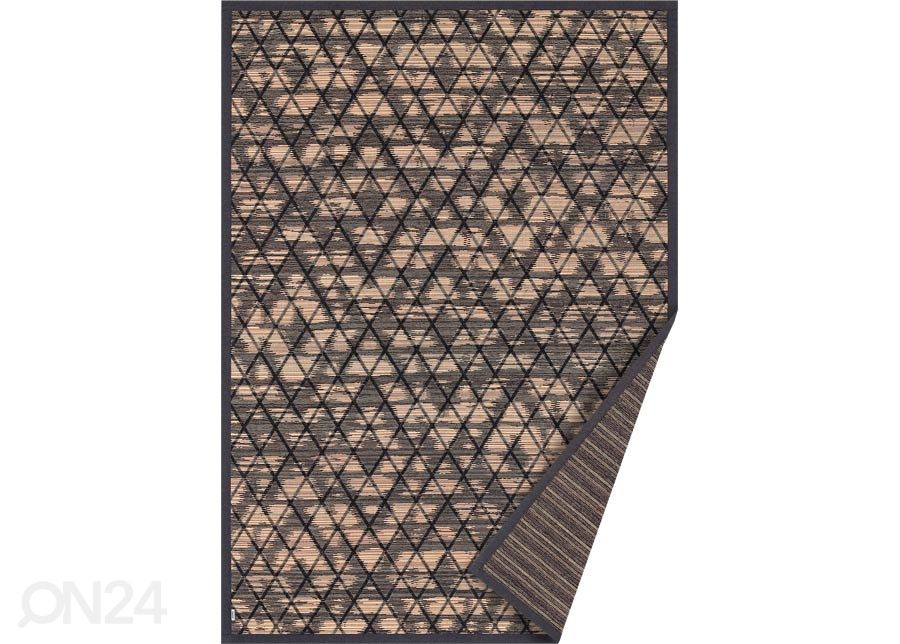 Narma smartWeave® vaip Kuma carbon 140x200 cm suurendatud
