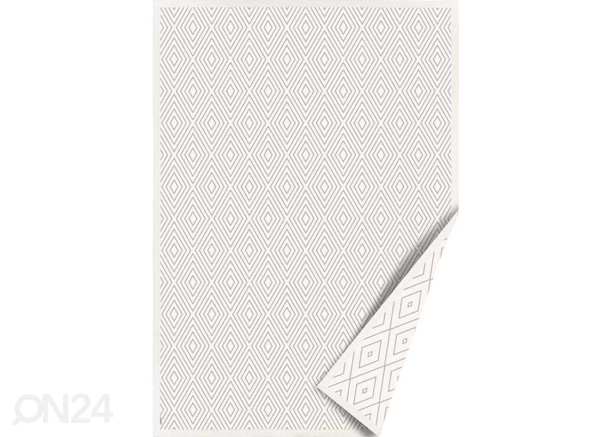 Narma smartWeave® vaip Kuninga white 100x240 cm suurendatud