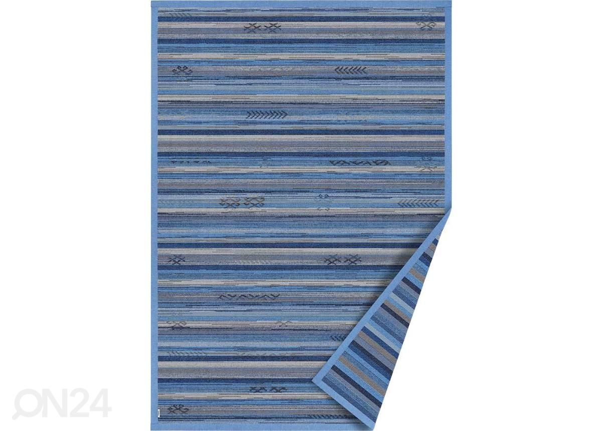 Narma smartWeave® vaip Liiva blue 140x200 cm suurendatud