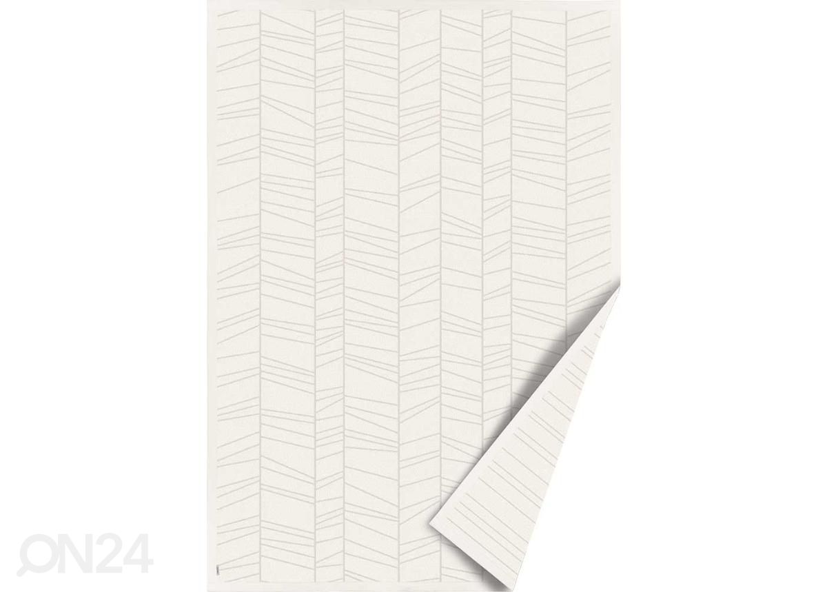 Narma smartWeave® vaip Loona white 160x230 cm suurendatud