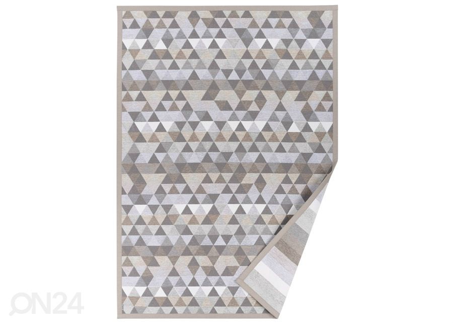 Narma smartWeave® vaip Luke beige 100x160 cm suurendatud