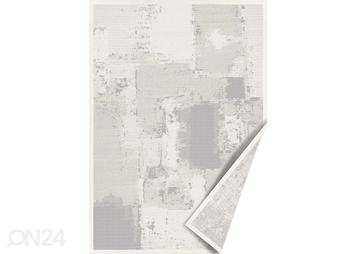 Narma smartWeave® vaip Meleski white 160x230 cm suurendatud