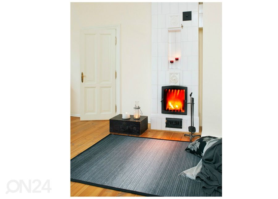 Narma smartWeave® vaip Moka carbon 200x300 cm suurendatud