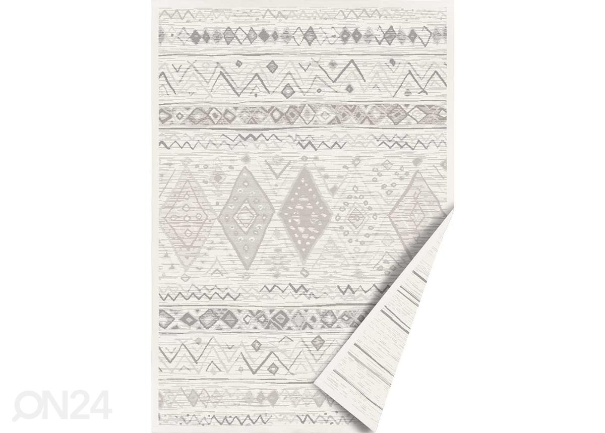 Narma smartWeave® vaip Mooste white 160x230 cm suurendatud