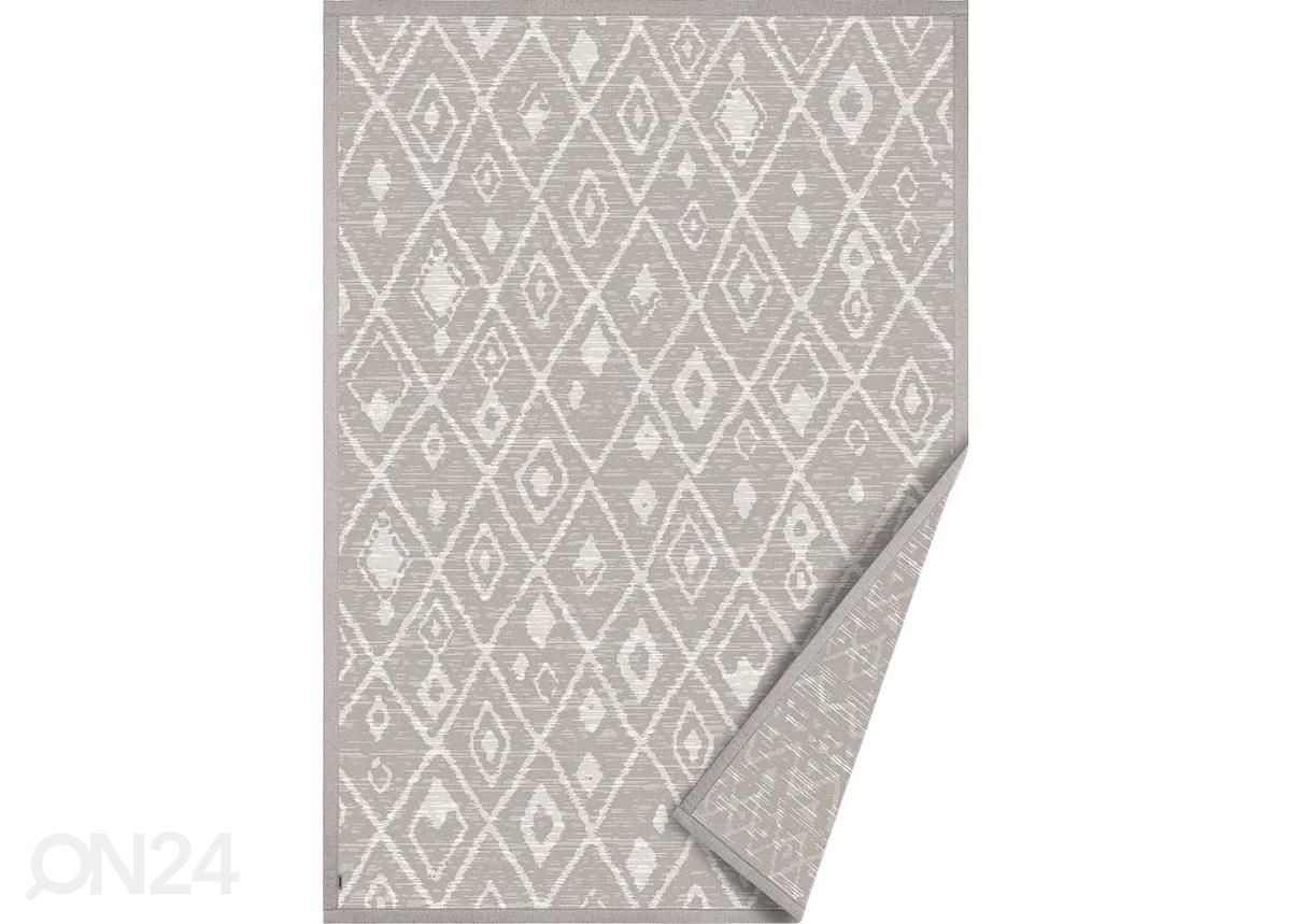 Narma smartWeave® vaip Mui beige 140x200 cm suurendatud