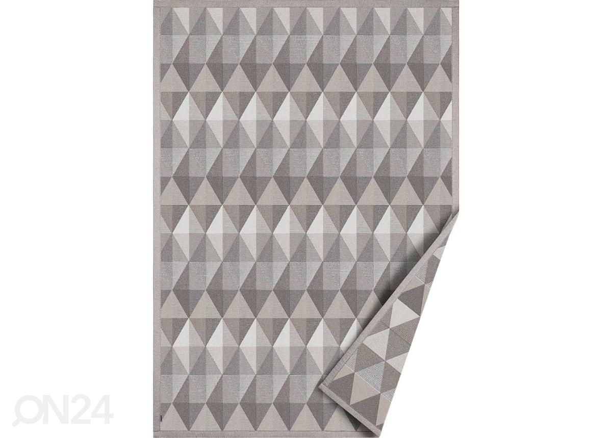Narma smartWeave® vaip Norra beige 200x300 cm suurendatud