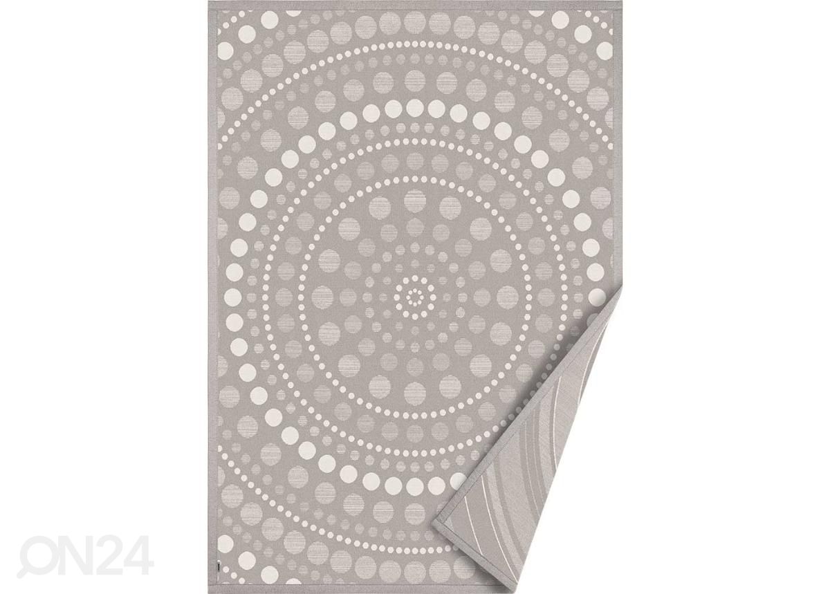 Narma smartWeave® vaip Oola beige 160x230 cm suurendatud