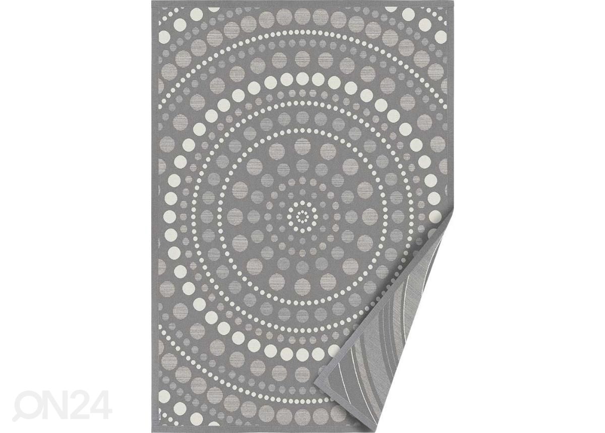 Narma smartWeave® vaip Oola smoke 160x230 cm suurendatud
