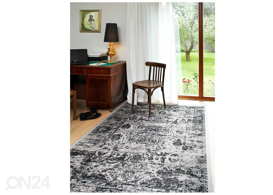 Narma smartWeave® vaip Palmse linen 80x250 cm suurendatud