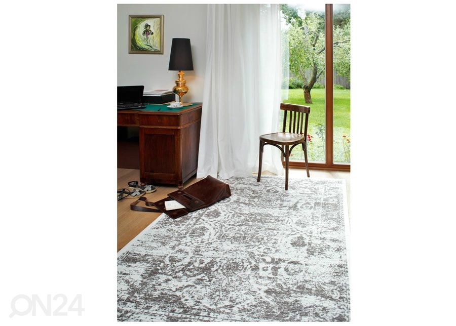 Narma smartWeave® vaip Palmse white 160x230 cm suurendatud