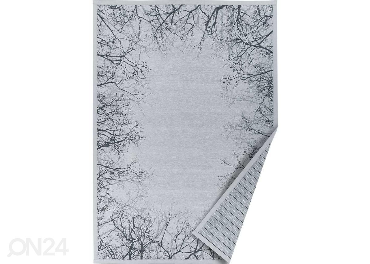 Narma smartWeave® vaip Puise silver 100x160 cm suurendatud