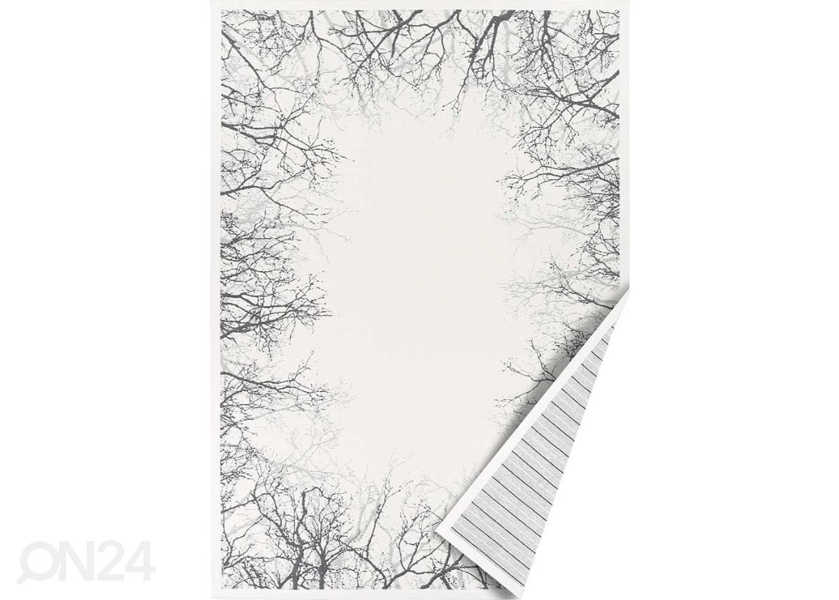 Narma smartWeave® vaip Puise white 140x200 cm suurendatud