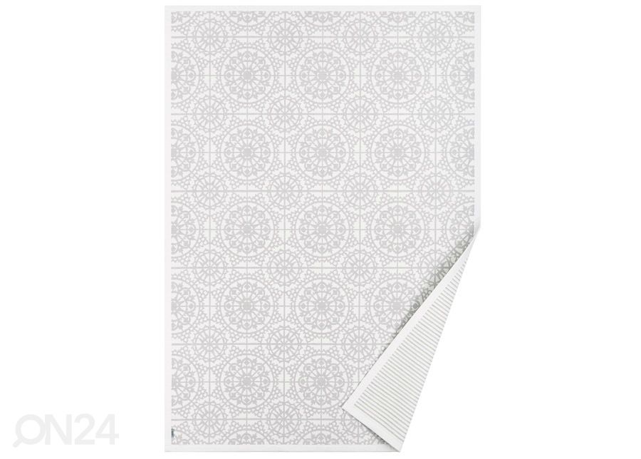 Narma smartWeave® vaip Raadi white 140x200 cm suurendatud