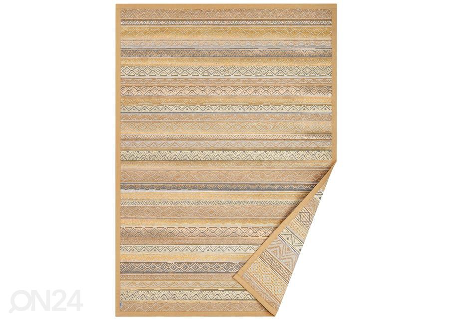 Narma smartWeave® vaip Ridala gold 80x250 cm suurendatud